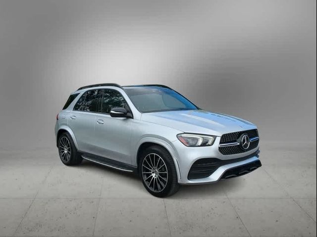 2021 Mercedes-Benz GLE 450