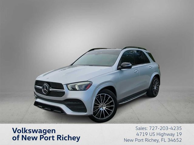 2021 Mercedes-Benz GLE 450