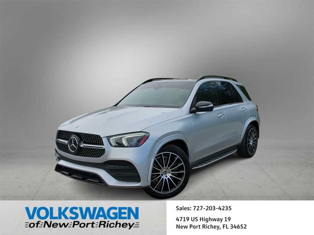 2021 Mercedes-Benz GLE 450