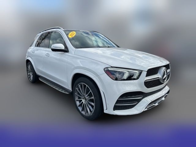 2021 Mercedes-Benz GLE 450