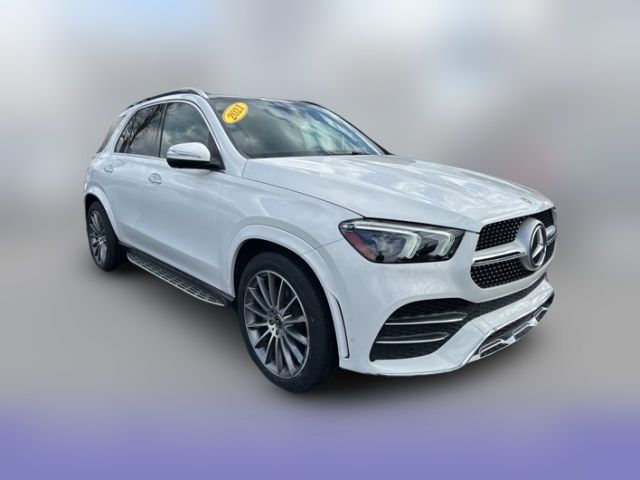 2021 Mercedes-Benz GLE 450