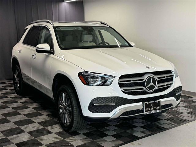 2021 Mercedes-Benz GLE 450