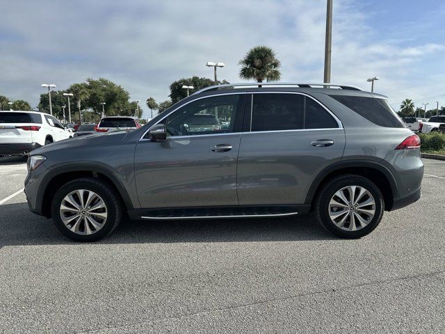 2021 Mercedes-Benz GLE 450