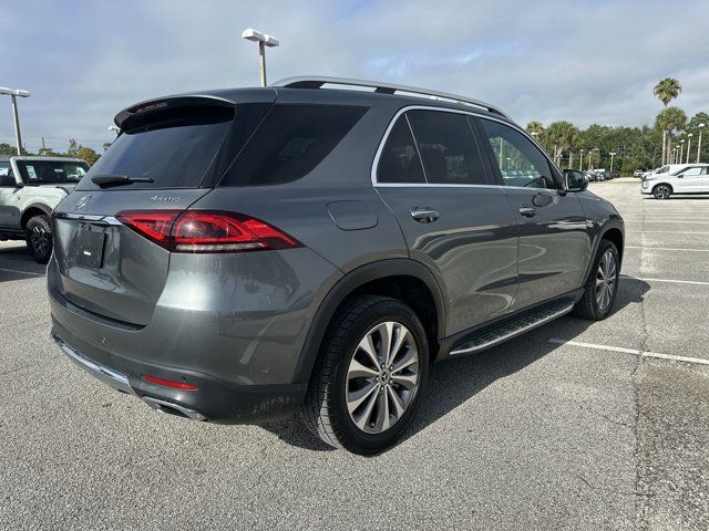 2021 Mercedes-Benz GLE 450