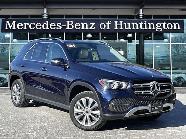 2021 Mercedes-Benz GLE 450