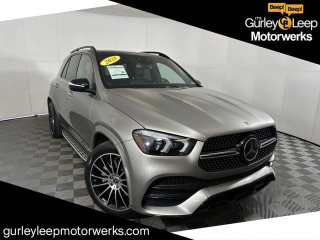 2021 Mercedes-Benz GLE 450