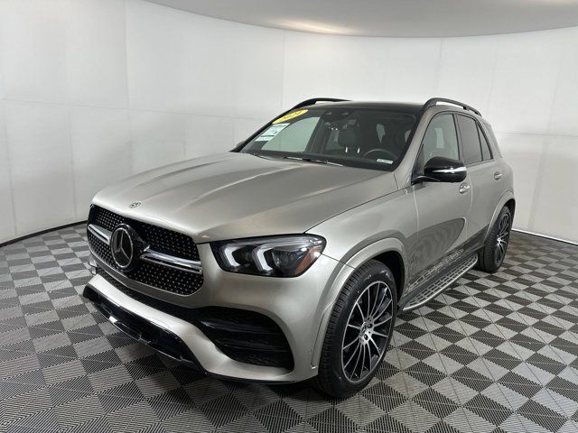 2021 Mercedes-Benz GLE 450