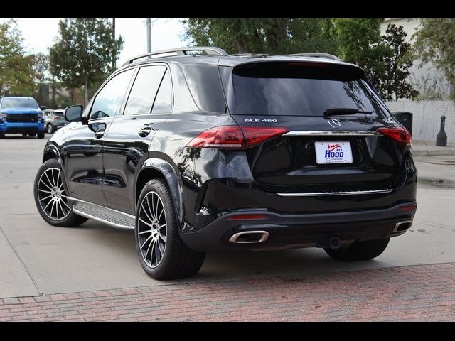 2021 Mercedes-Benz GLE 450