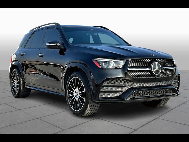 2021 Mercedes-Benz GLE 450