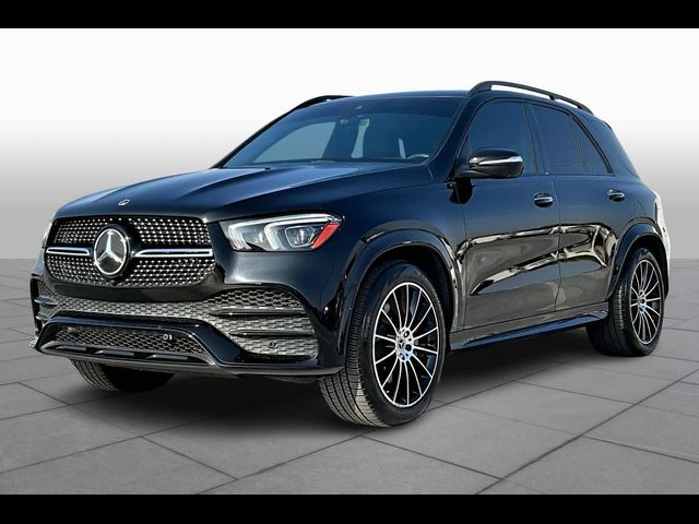 2021 Mercedes-Benz GLE 450