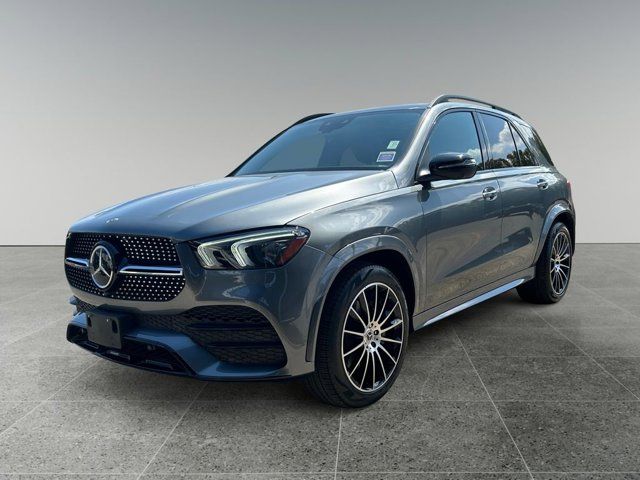 2021 Mercedes-Benz GLE 450