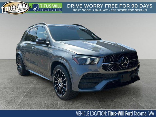 2021 Mercedes-Benz GLE 450