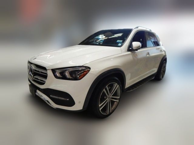 2021 Mercedes-Benz GLE 450