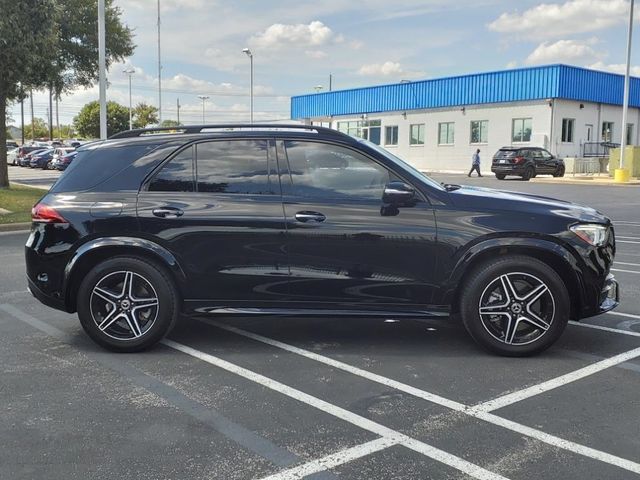 2021 Mercedes-Benz GLE 450