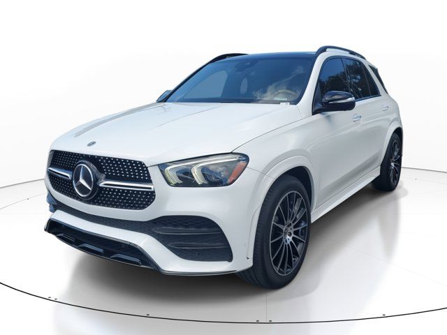 2021 Mercedes-Benz GLE 450