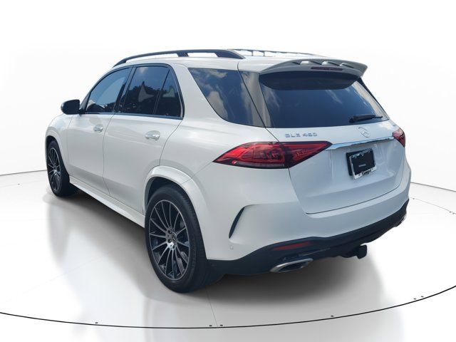 2021 Mercedes-Benz GLE 450