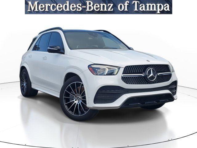 2021 Mercedes-Benz GLE 450