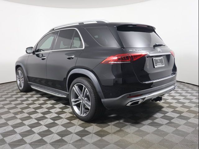 2021 Mercedes-Benz GLE 450