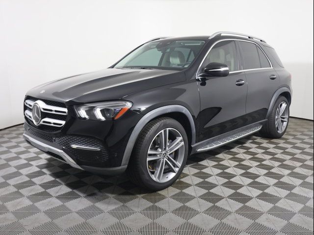 2021 Mercedes-Benz GLE 450