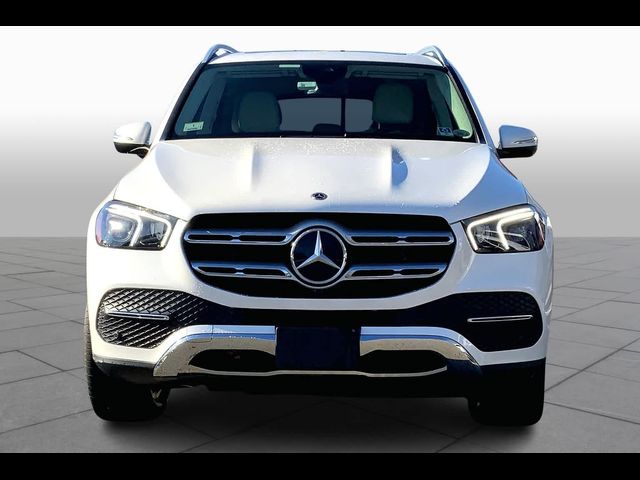 2021 Mercedes-Benz GLE 450