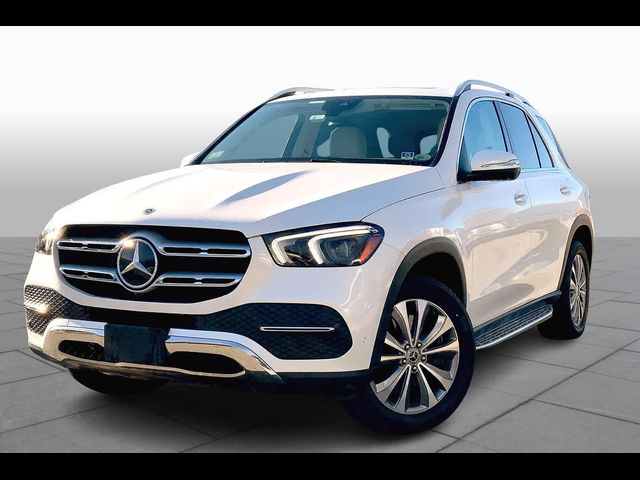 2021 Mercedes-Benz GLE 450