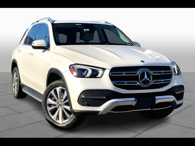 2021 Mercedes-Benz GLE 450