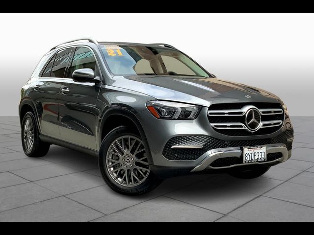 2021 Mercedes-Benz GLE 450