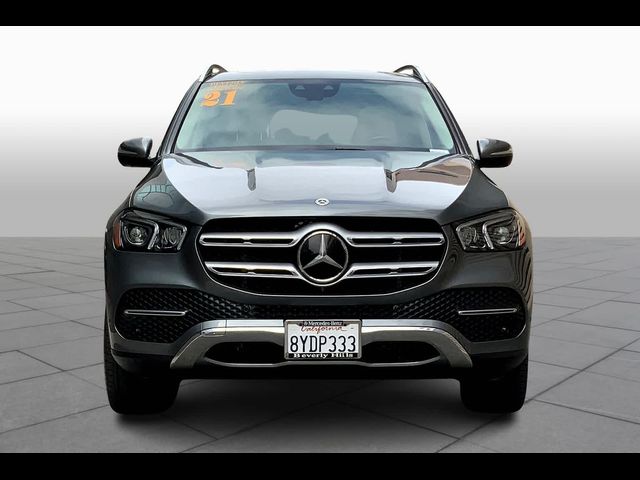 2021 Mercedes-Benz GLE 450