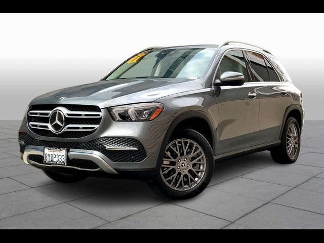 2021 Mercedes-Benz GLE 450