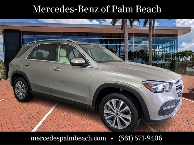 2021 Mercedes-Benz GLE 450