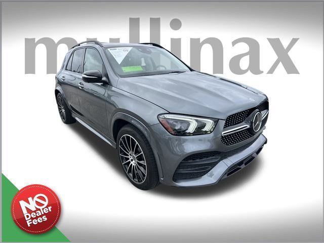 2021 Mercedes-Benz GLE 450