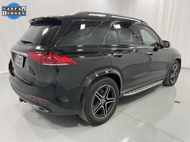 2021 Mercedes-Benz GLE 450