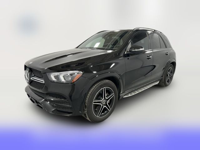 2021 Mercedes-Benz GLE 450