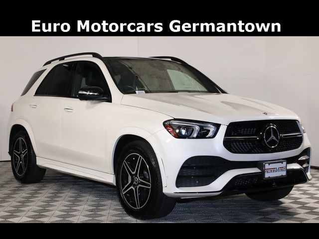 2021 Mercedes-Benz GLE 450