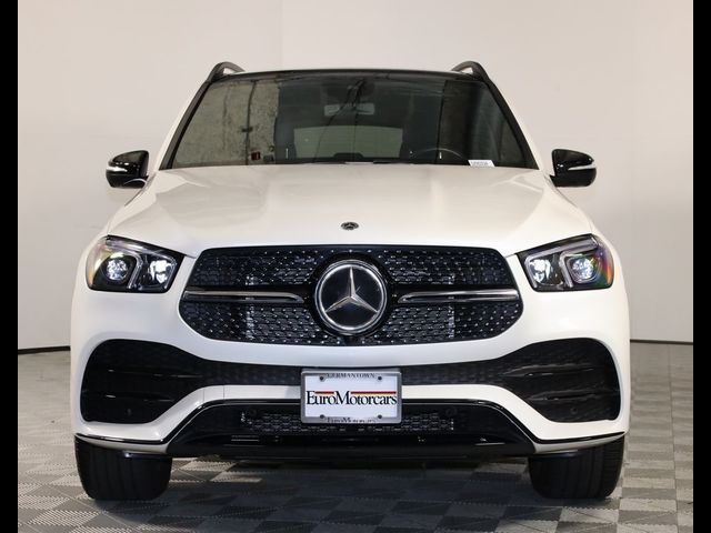 2021 Mercedes-Benz GLE 450