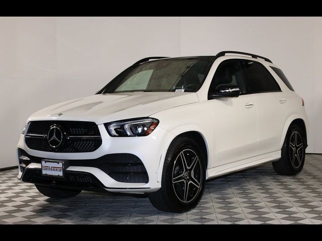 2021 Mercedes-Benz GLE 450