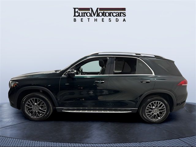 2021 Mercedes-Benz GLE 450