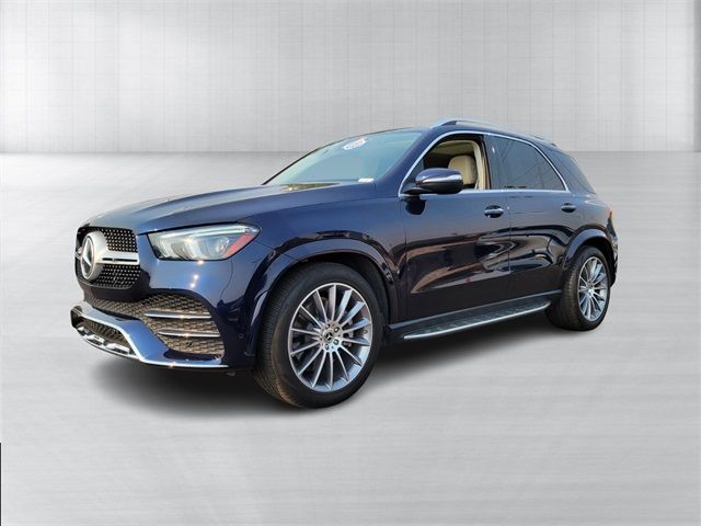 2021 Mercedes-Benz GLE 450