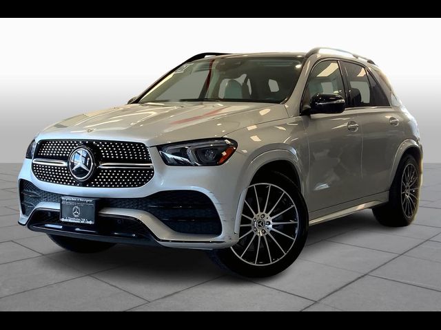 2021 Mercedes-Benz GLE 450