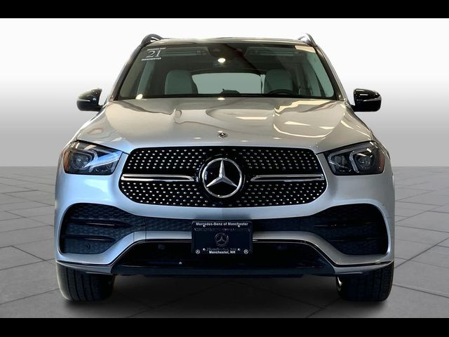 2021 Mercedes-Benz GLE 450