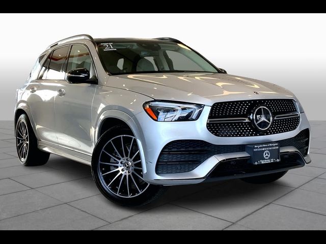 2021 Mercedes-Benz GLE 450