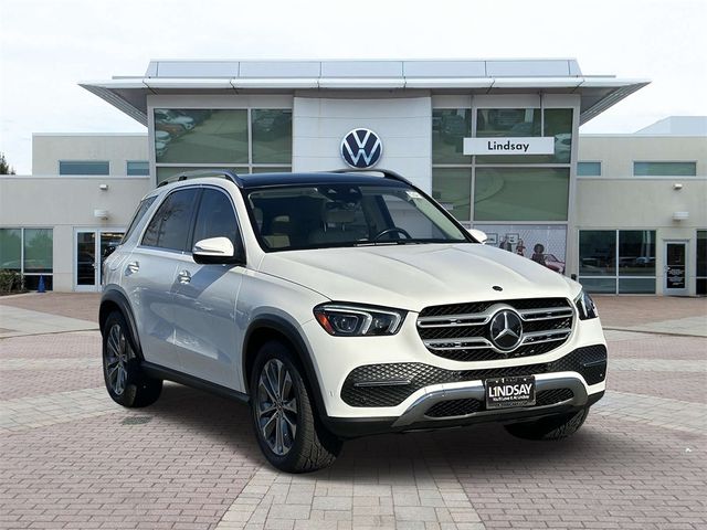 2021 Mercedes-Benz GLE 450