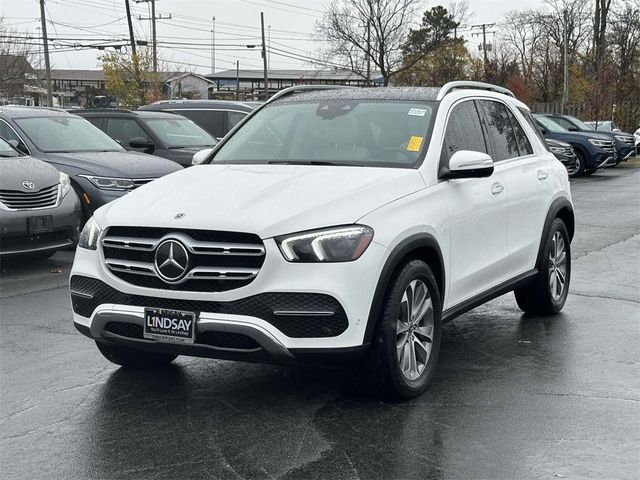 2021 Mercedes-Benz GLE 450