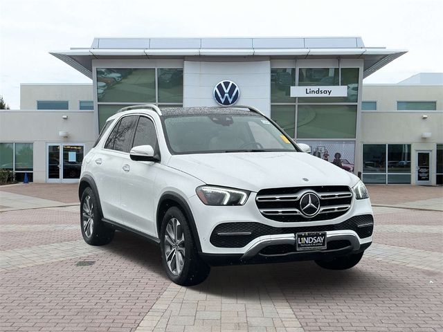 2021 Mercedes-Benz GLE 450