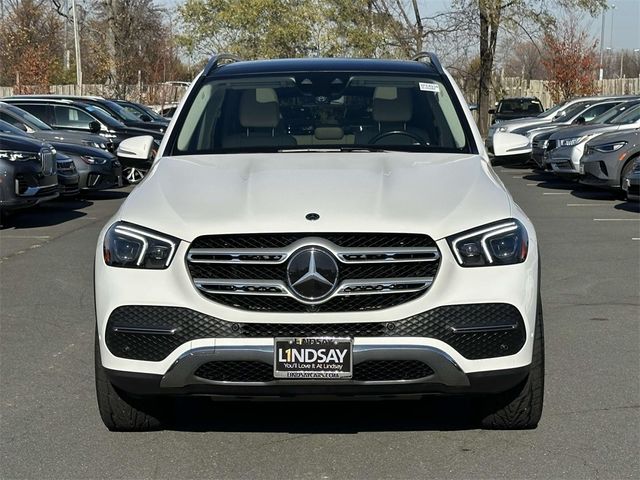 2021 Mercedes-Benz GLE 450