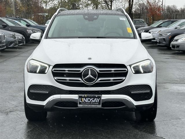 2021 Mercedes-Benz GLE 450