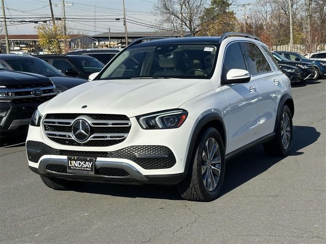 2021 Mercedes-Benz GLE 450