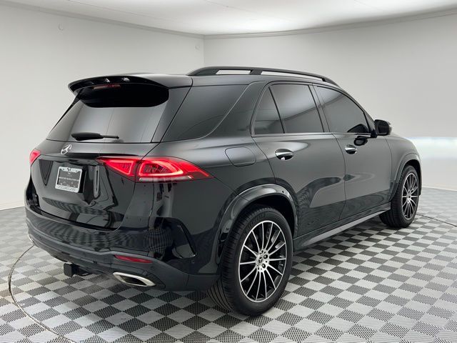 2021 Mercedes-Benz GLE 450