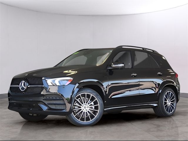 2021 Mercedes-Benz GLE 450