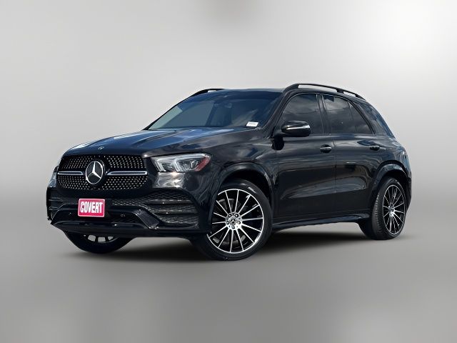 2021 Mercedes-Benz GLE 450